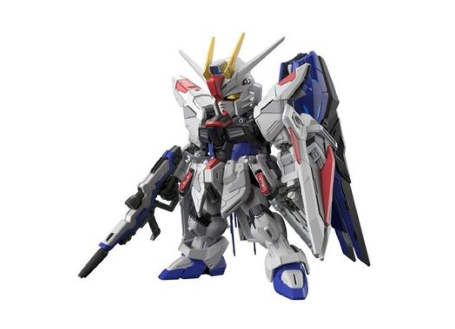 Mgsd Freedom Gundam