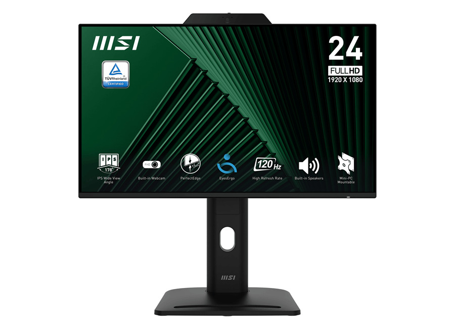 Msi PRO MP242PMG Pro 23.8″ LCD IPS Full HD HDMI VGA Altavoce