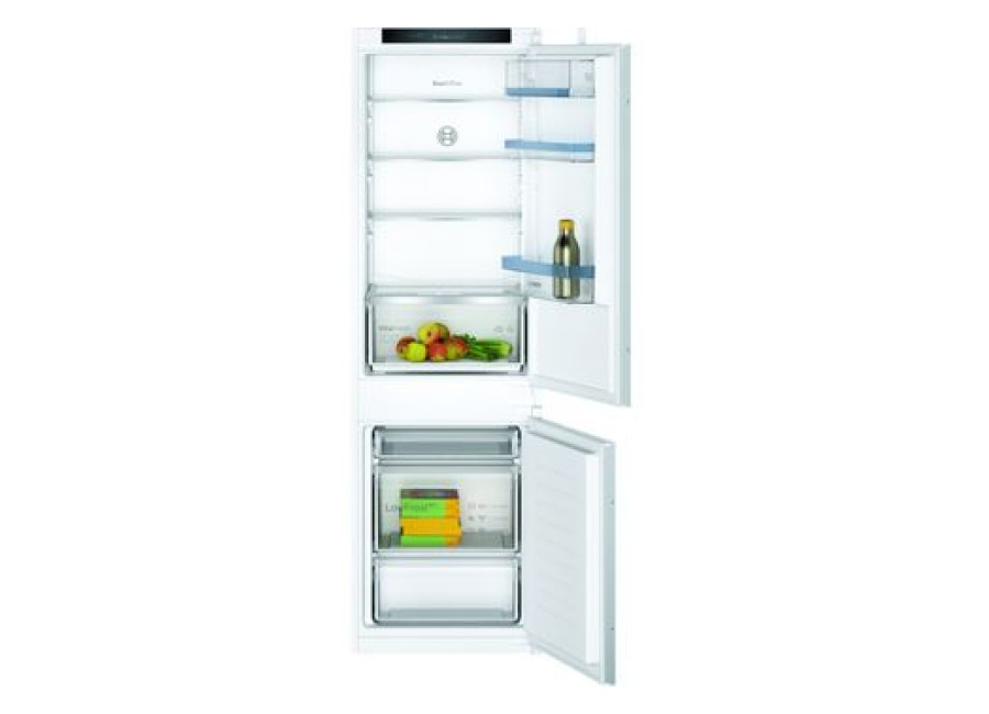 Frigorífico Combi Int Bosch Kiv86vse0 267 L E Integrable Vitafresh