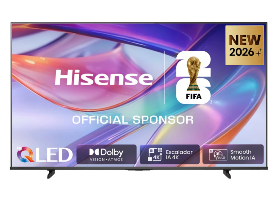 Hisense 65Q7S 65 pulgadas 4K QLED Dolby Vision Smart TV