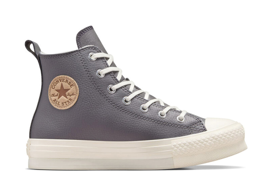 Converse chuck taylor all star eva lift leather Zapatillas Niña/os