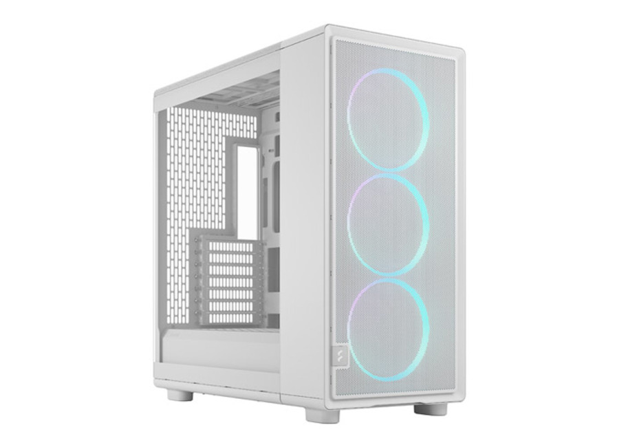 Fractal Design Epoch XL White TG RGB Clear Tint