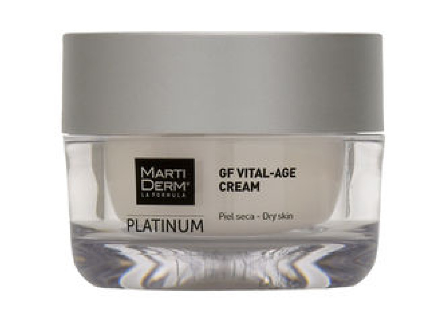 Martiderm PLATINUM GF VITAL-AGE crema piel seca 50 m