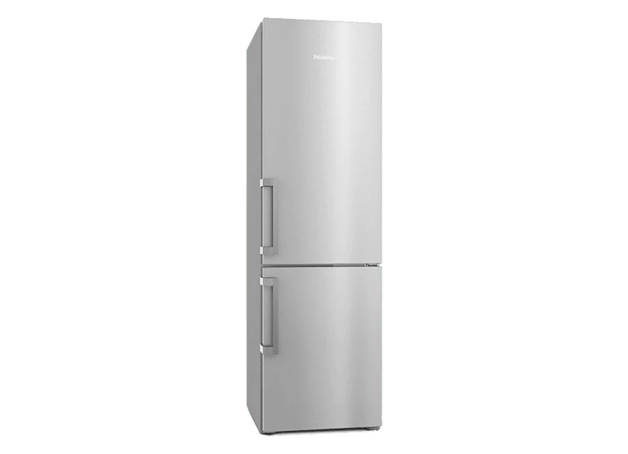 REACONDICIONADO Seminuevo Funcional Frigorífico combi – Miele KFN 4797 CD, No Frost, 201.5 cm Altura, 360l, Libre Instalación, LED, Inox