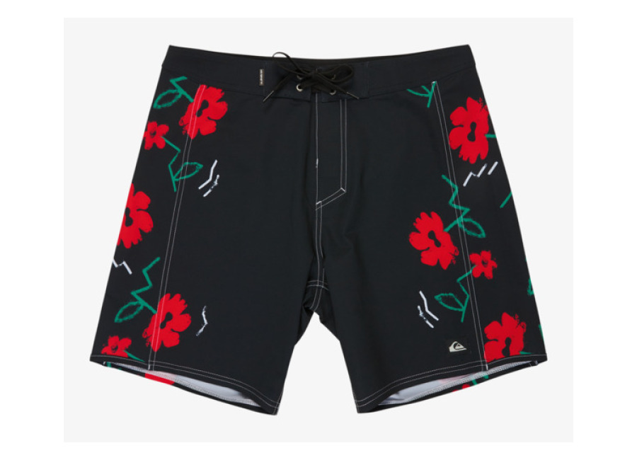 Quiksilver – Surfsilk Arch 18″ – Boardshorts Negro hombre