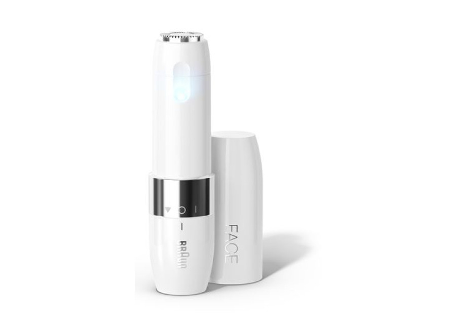 Mini Depiladora Facial Braun Fs1000