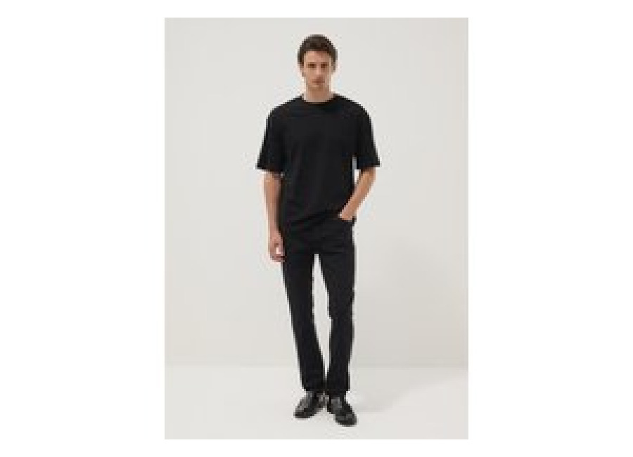 Ovs Jeans Súper Ajustados Negros De Mezcla De Algodón, Hombre, Gunmetal, Talla: 44