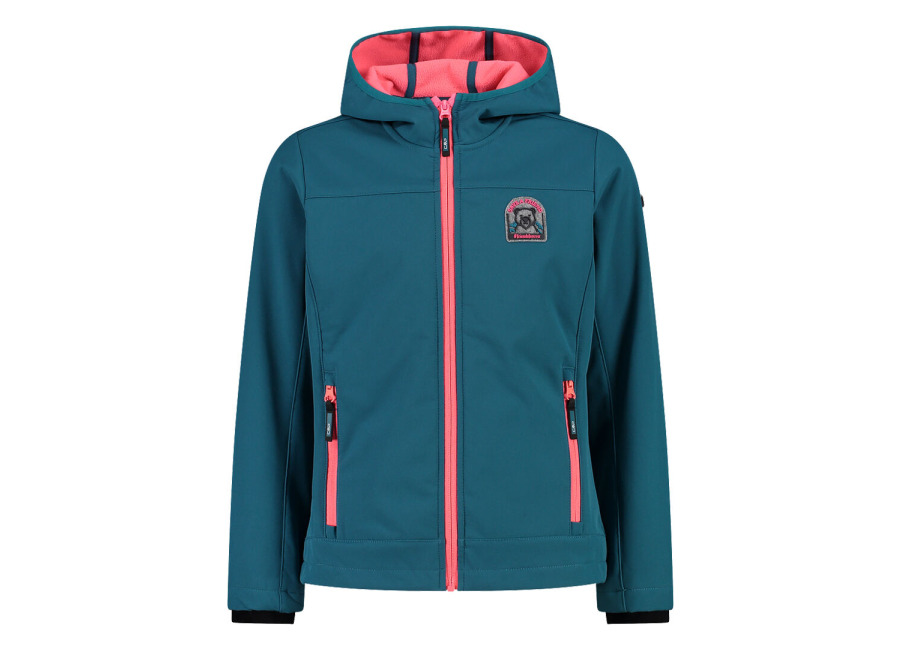 Cmp kid g jacket fix hood chaqueta esquí infanti