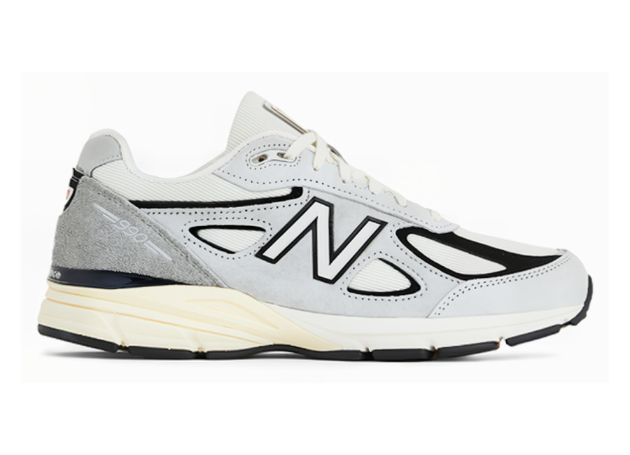 New Balance U990tg4 Made In Usa Sneakers In Grey | Zapatillas Deportivas Outlet | Unisex | Gri