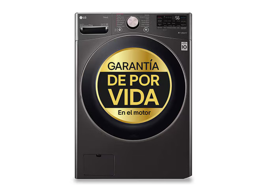 Outlet Lavadora inteligente AI Direct Drive. TurboWash 360º, 20kg , 1000rpm B, Inox antihuellas, Serie XXL – F0P3CYV2E.OBSEXC