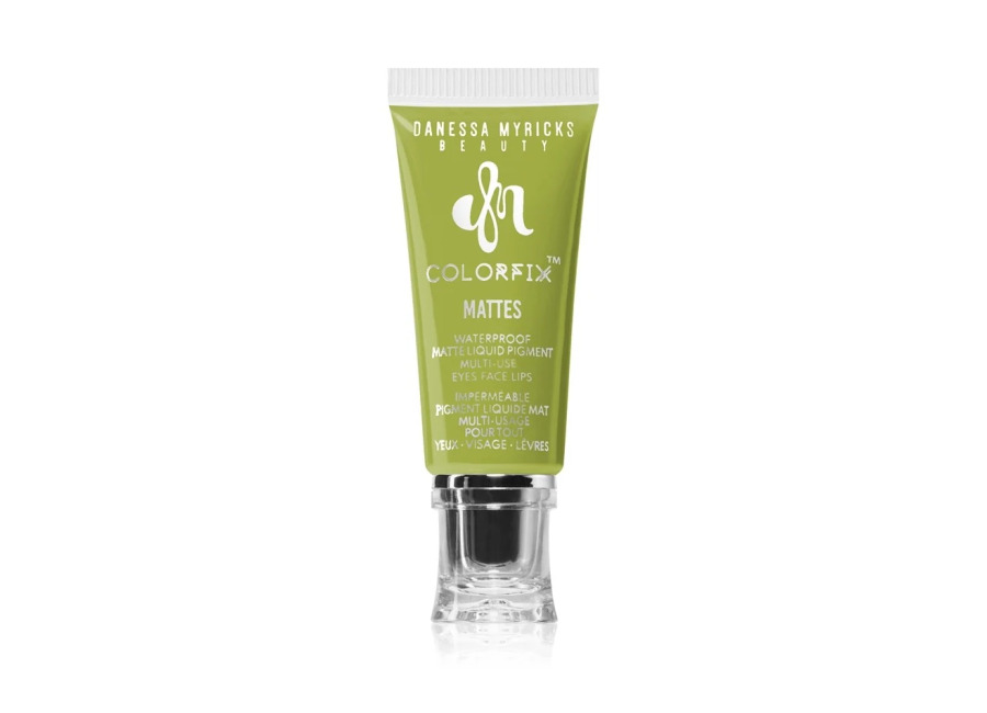 Danessa myricks beauty Colorfix Mattes Matcha 10 ml – Sombra de ojos multifunción