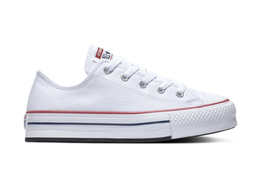 Converse chuck taylor all star eva lift canvas platform Zapatillas Niña/os