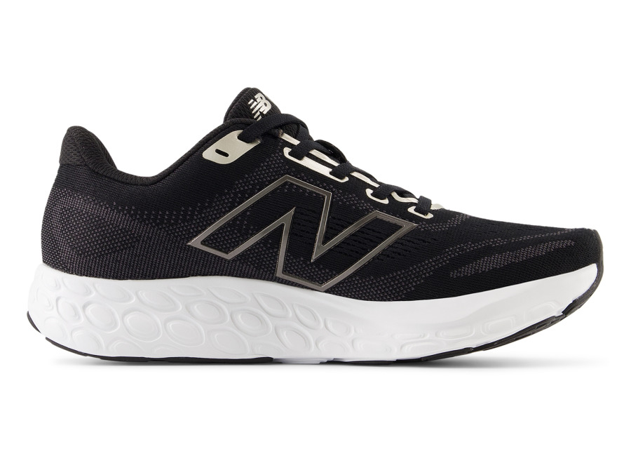 New Balance W680lk8 Sneakers In Black | Zapatillas Running Outlet | Mujer | Negro