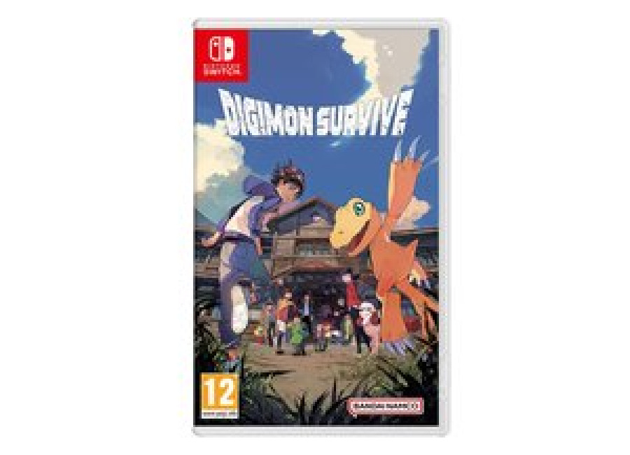 Digimon Survive Switch (UK)
