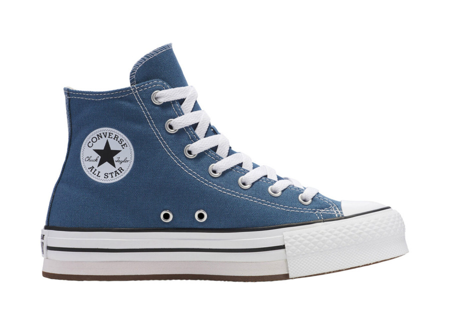 Converse chuck taylor all star eva lift Zapatillas Niña/os