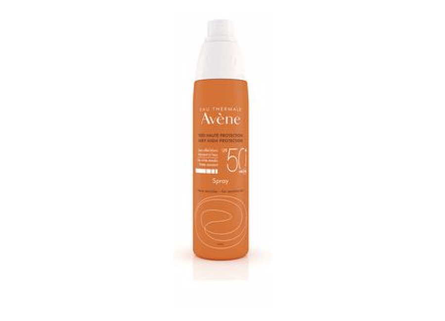 ☀️ Avène Solaire Spray SPF50+ 200 ml: protección alta para piel sensible
