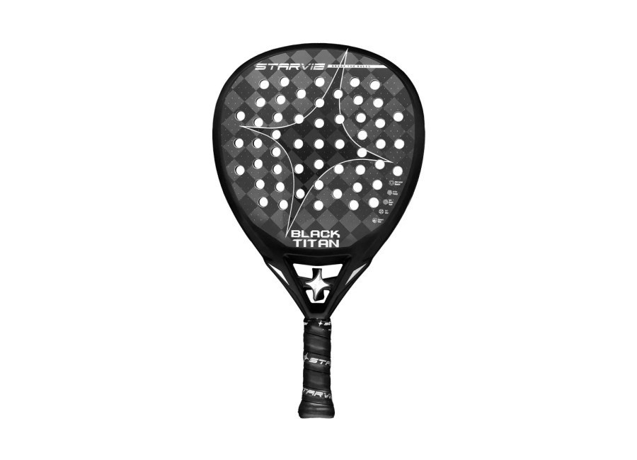 STARVIE BLACK TITAN 2026 (Pala)