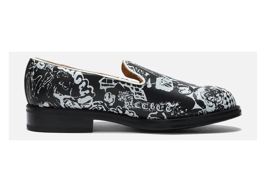 Rassvet Flixi Rassvet X Kleman Shoes PACC11SH102-BLK
