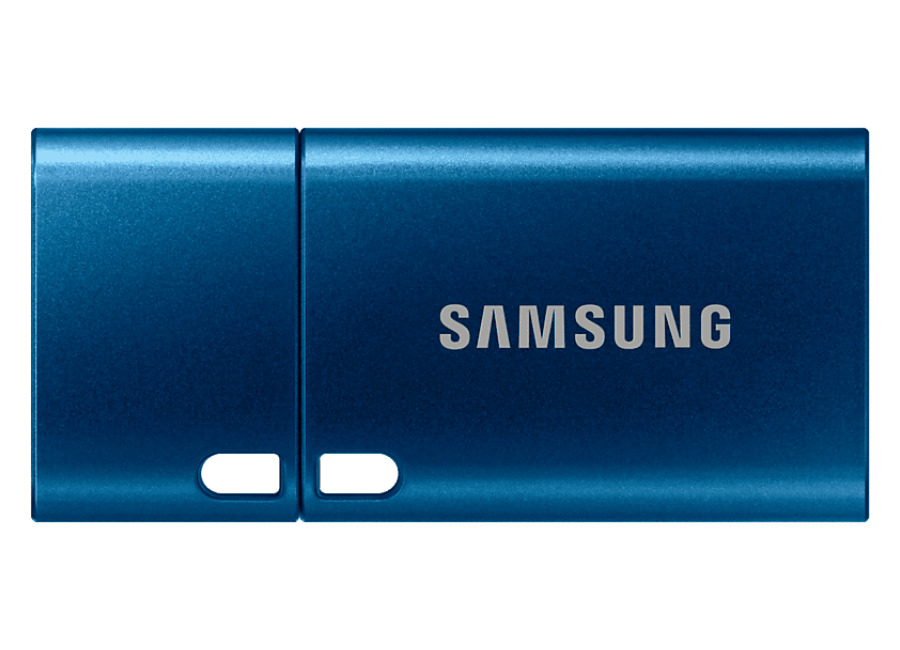 Samsung Memoria USB 64 GB – Samsung MUF-64DA, 400 MB/s, 3.1, Azu