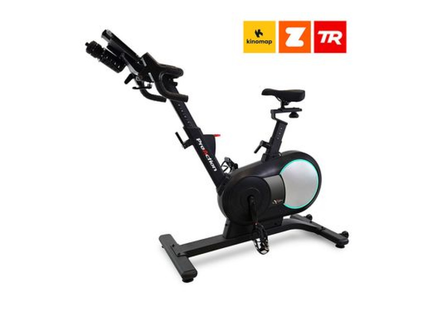 Bicicleta Inteligente Lyon H9115 Bluetooth Ftms