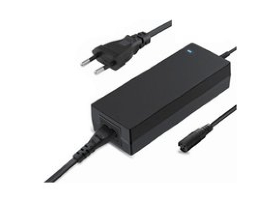 Cargador para Portatil Universal 120W 10 Cabezales Negro Unico