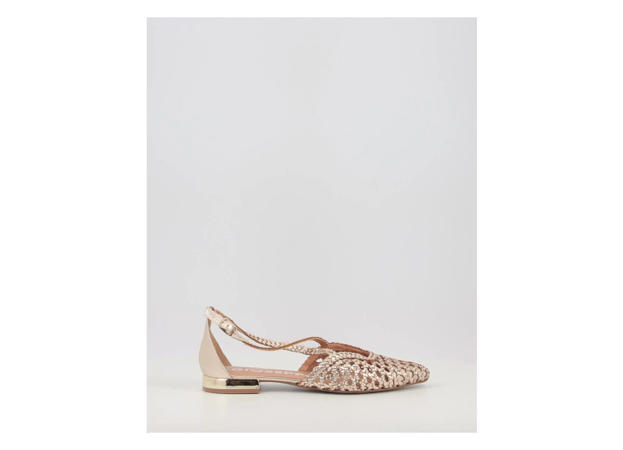 Bailarinas GIOSEPPO LESKOVIC 71180-P oro