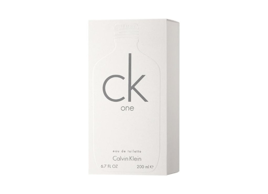 ¡76% DTO! Ck One – Colonia Unisex 200 ml