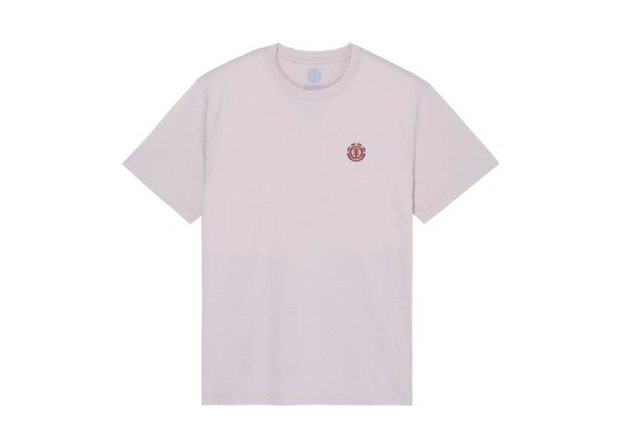 element Oat Milk Explore – Camiseta de manga corta Beige Hombre