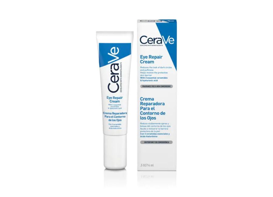 Cerave Contorno de Ojos Crema Reparadora 14 ml