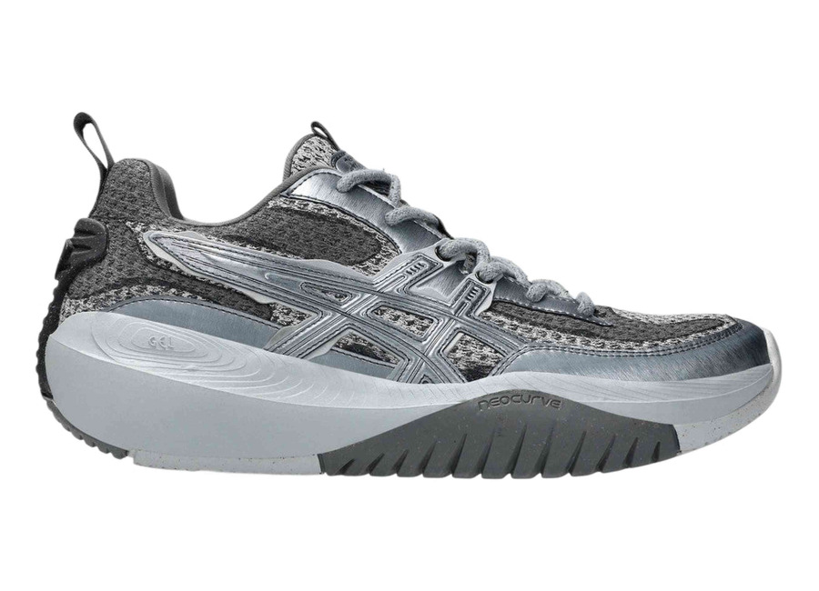 Zapatillas Asics modelo 1203A648-020 para Hombre en color Gris