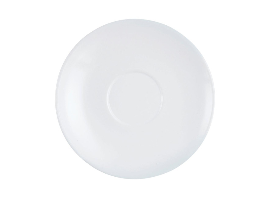 Arcoroc Juego 6 platos 11cm opal Restaurant Arcoroc