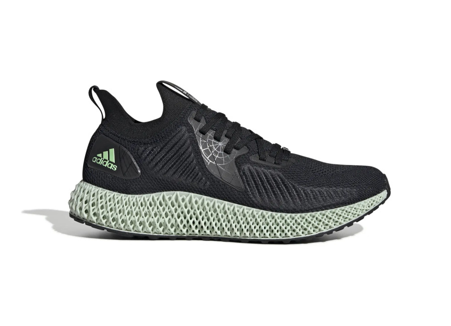 Zapatillas de cross training para niños adidas Alphaedge 4D Star Wars