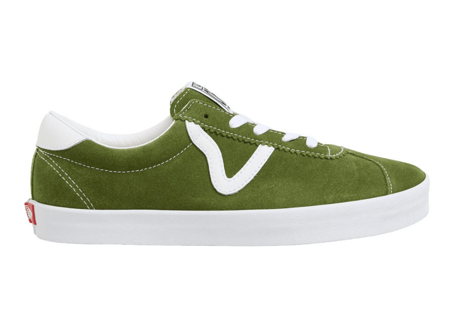 Vans Unisex Sport Low Green | Zapatillas Deportivas Outlet | Unisex | Verde