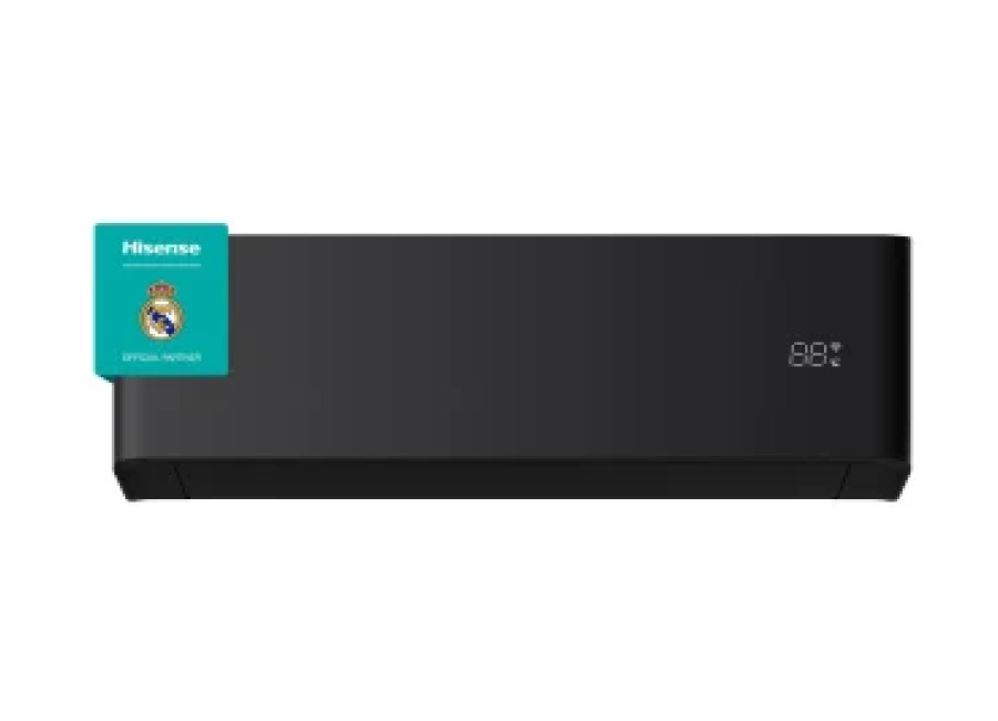 Aire Acondicionado Spilt Hisense Pure 12K HB35XU0B, 1×1, Wifi, Bomba de Calor Inverter A+++/A++