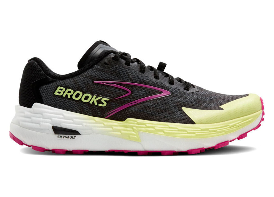 Brooks catamount 4 zapatillas trail mujer