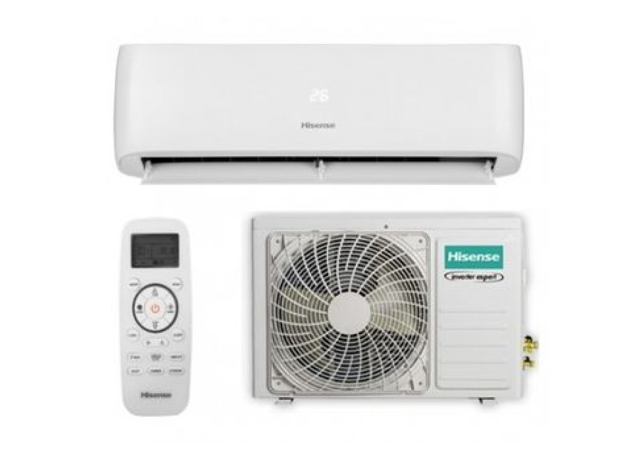 Aire Acondicionado Hisense Brissa Ca35yr03 (1×1)