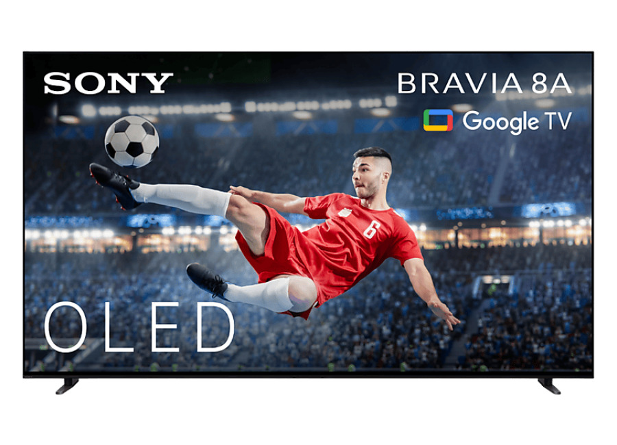 Sony REACONDICIONADO Seminuevo Bueno TV OLED 65″ – Sony BRAVIA 8A, 4K UHD HDR, Google Smart TV, Gaming PS5, IMAX Enhanced, Dolby Atmos/Vision, Chromec