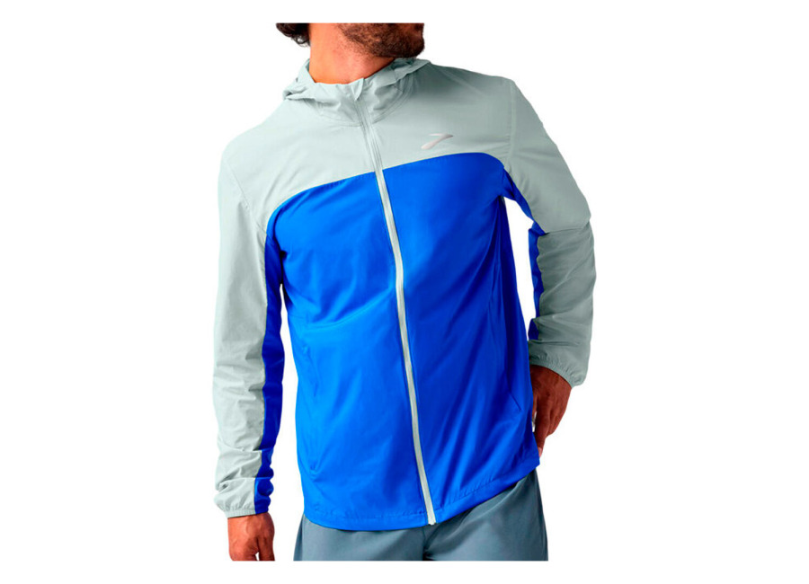 Brooks canopy packable CHAQUETA RUNNING HOMBRE