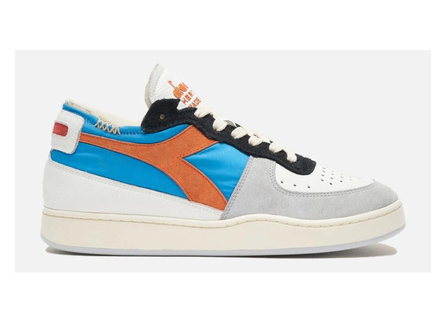 DIADORA 201178536037 MI Basket Row Cut Milk Breakfast Pack