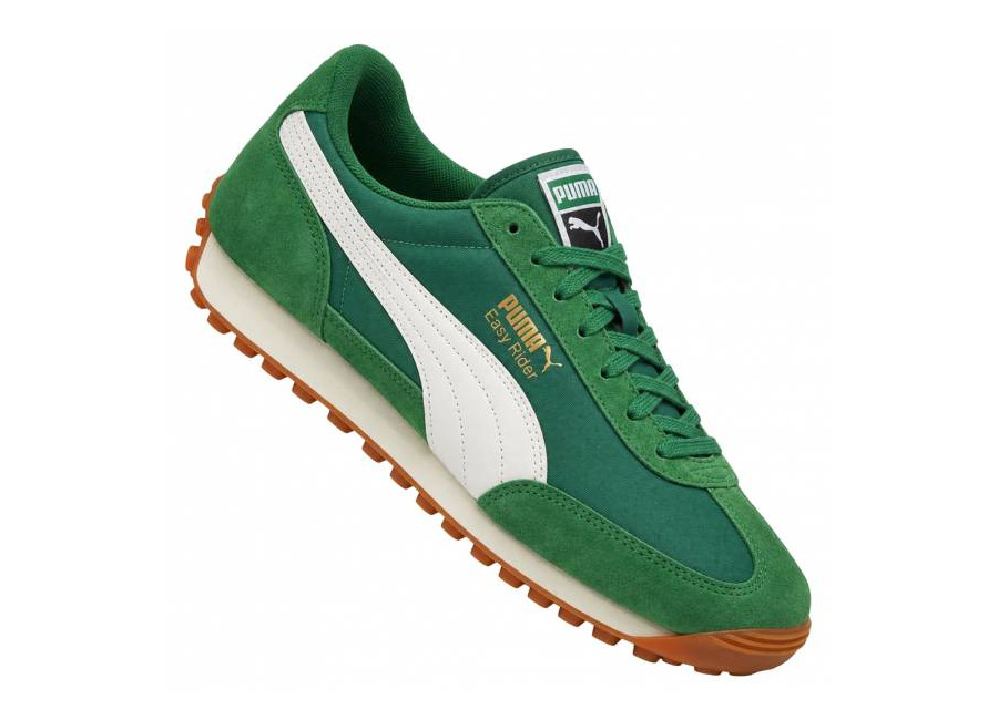 PUMA Easy Rider Vintage Unisex Sneakers de piel 399028-03