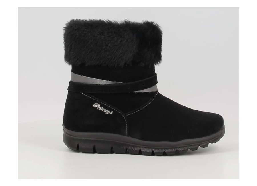 Botines PRIMIGI PHLGT 28877 negro