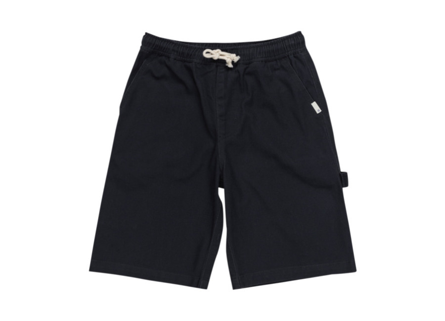 element Eclipse Navy Carpenter Twill – Short tipo carpintero Azul chicos 8-16