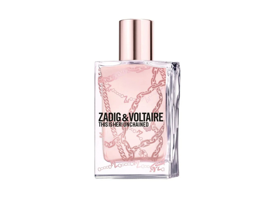 Perfume Zadig & Voltaire This Is Her! Unchained Donna 50 ml – Eau de Parfu