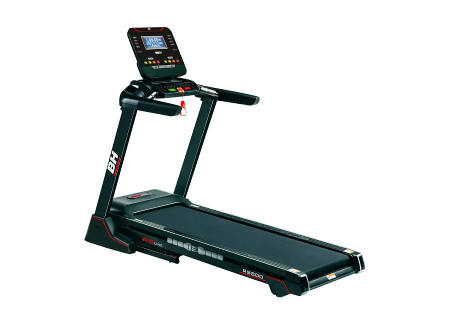 Cinta de correr BH Fitness RS800