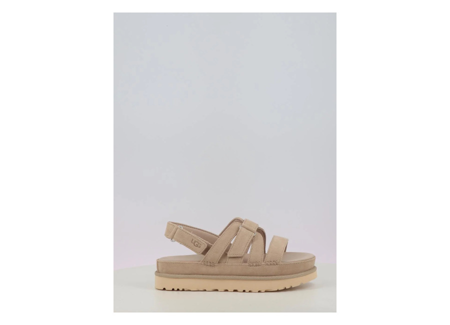Sandalias UGG GOLDENSTAR GLEAM beig