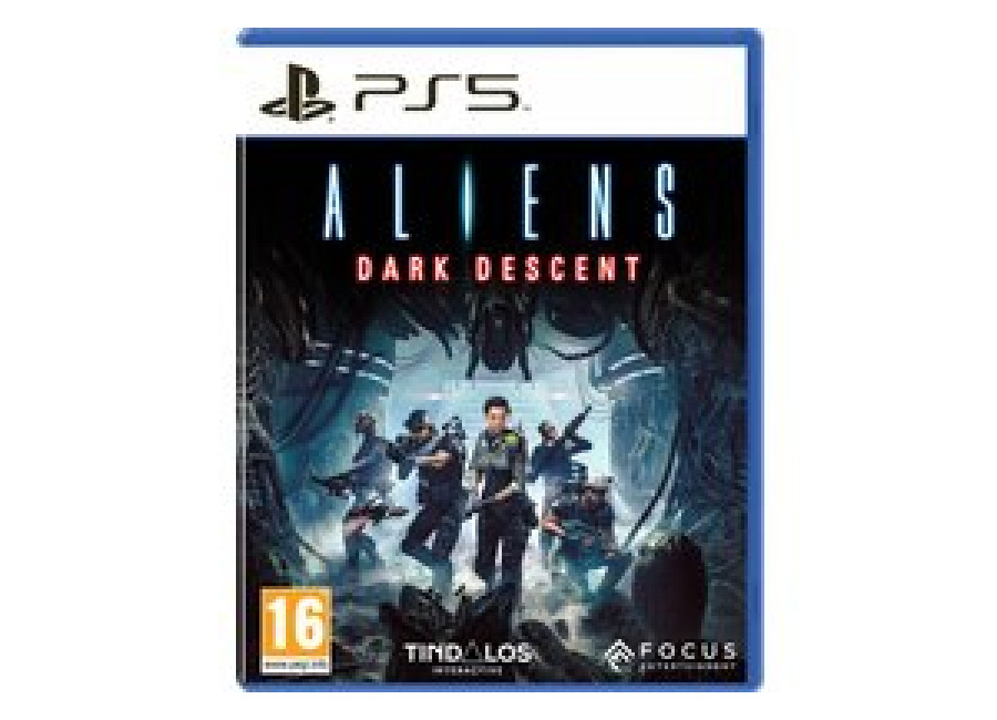 Aliens Dark Descent PS5 (EU)
