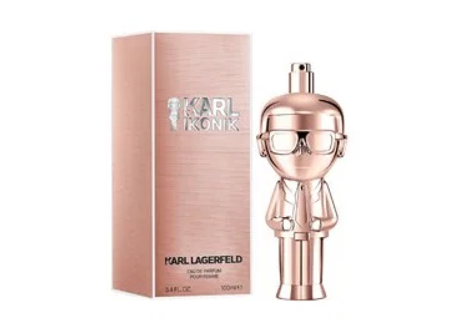 Perfume Lagerfeld Karl Lagerfeld Ikonik Eau de Parfum Mujer 100 ml – Eau de Parfu