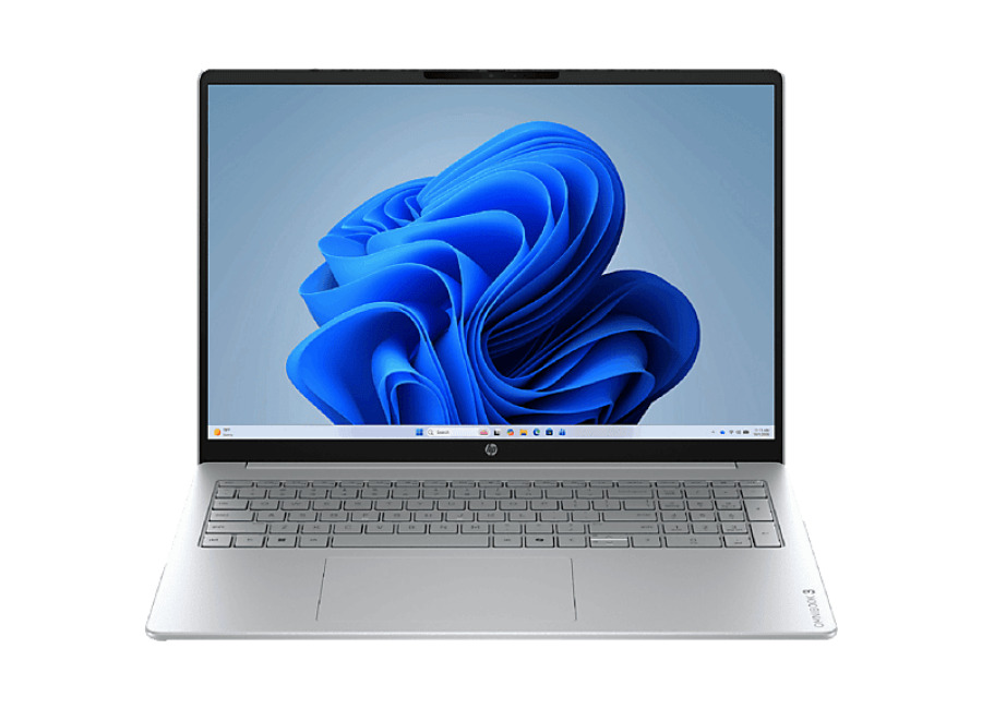 HP Portátil – HP OmniBook 3 16-bu0021ns, 16″ 2K, Intel® Core™ 5 120U, 16 GB RAM, 512 SSD, Onboard Graphics, Windows 11 Home, Sin cargador