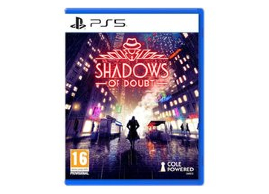 Shadows of Doubt PS5 (UK)