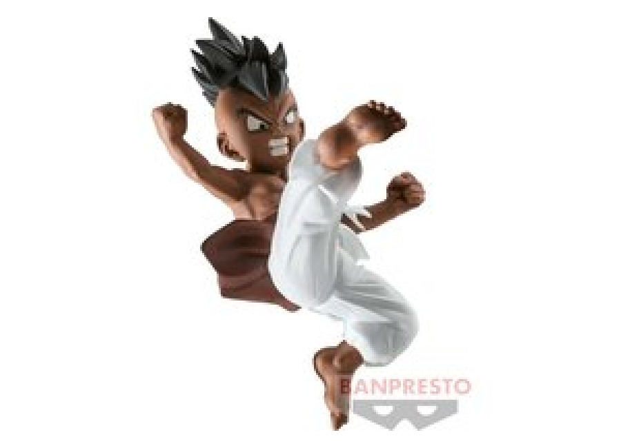 Figura Dragon Ball Z Uub Match Makers Banpresto